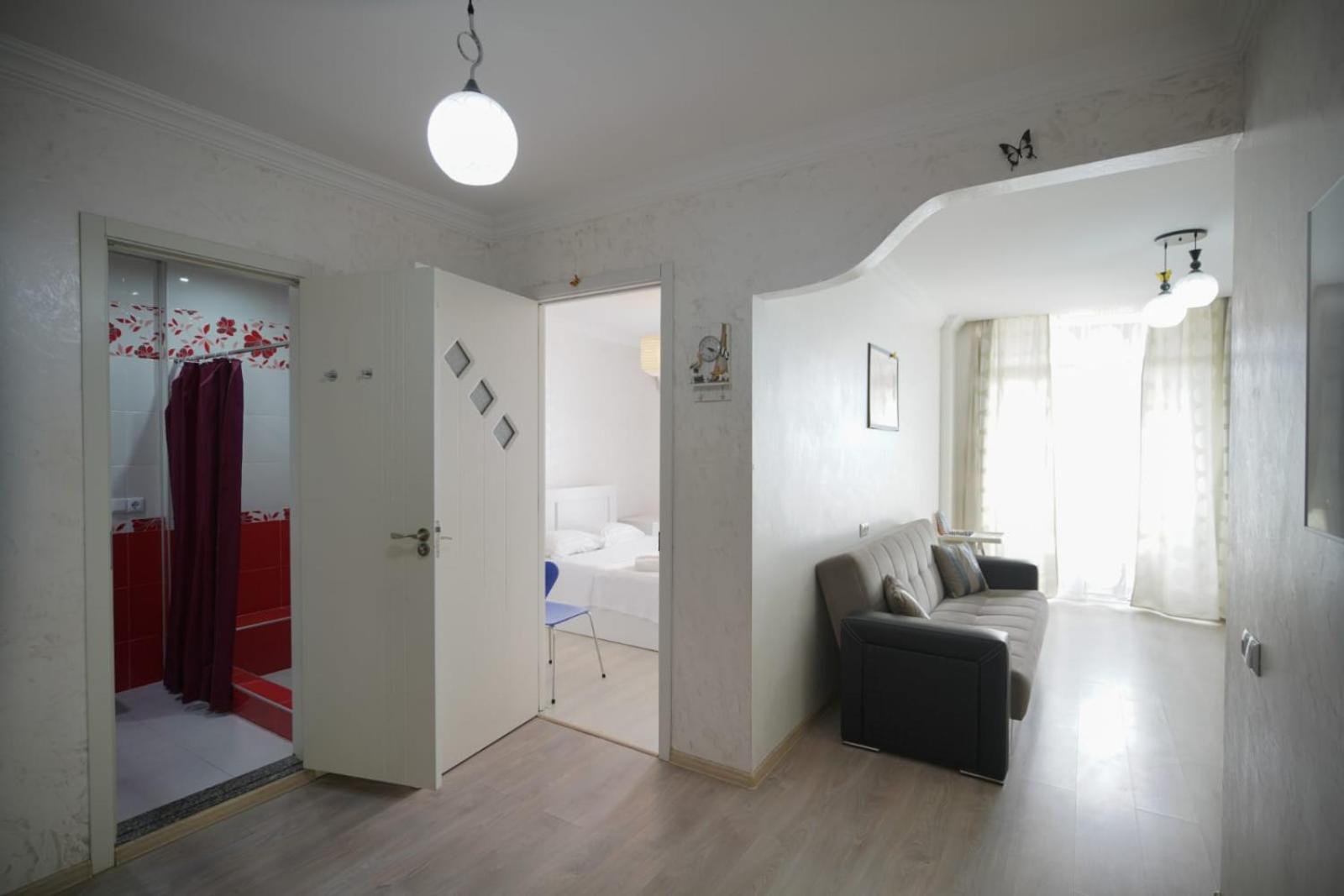 Apartment Orbi Dado Batumi Esterno foto