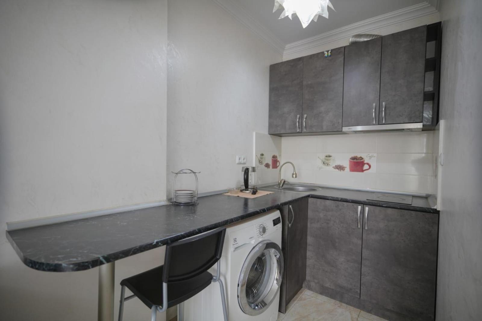 Apartment Orbi Dado Batumi Esterno foto