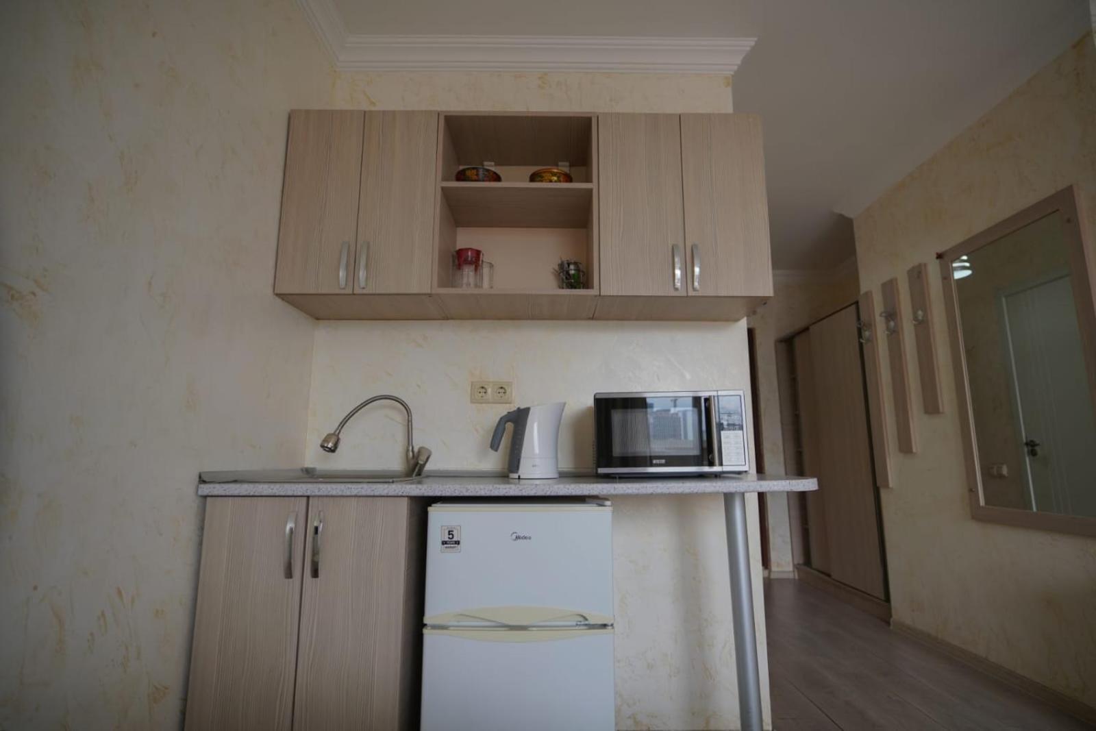 Apartment Orbi Dado Batumi Esterno foto