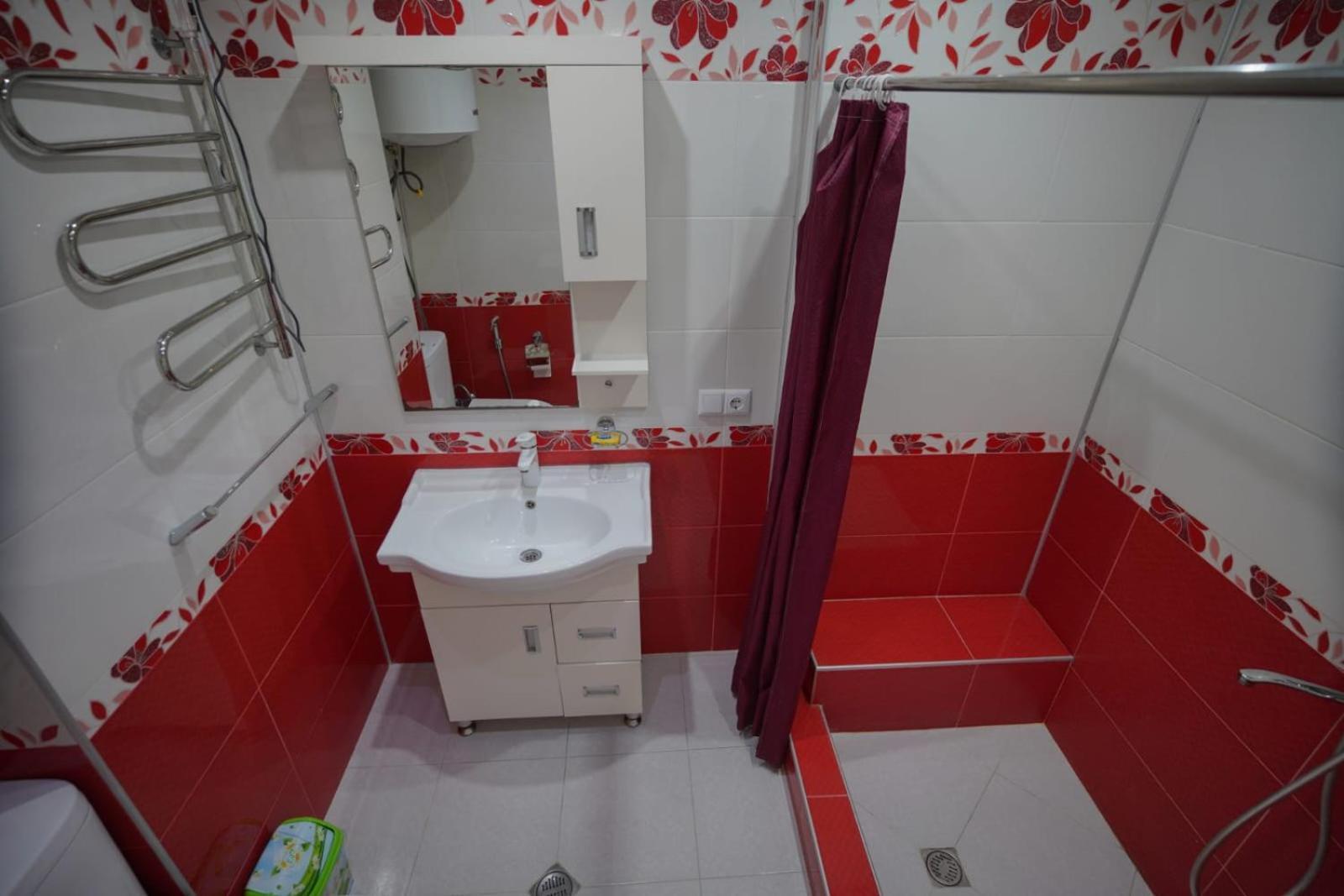 Apartment Orbi Dado Batumi Esterno foto