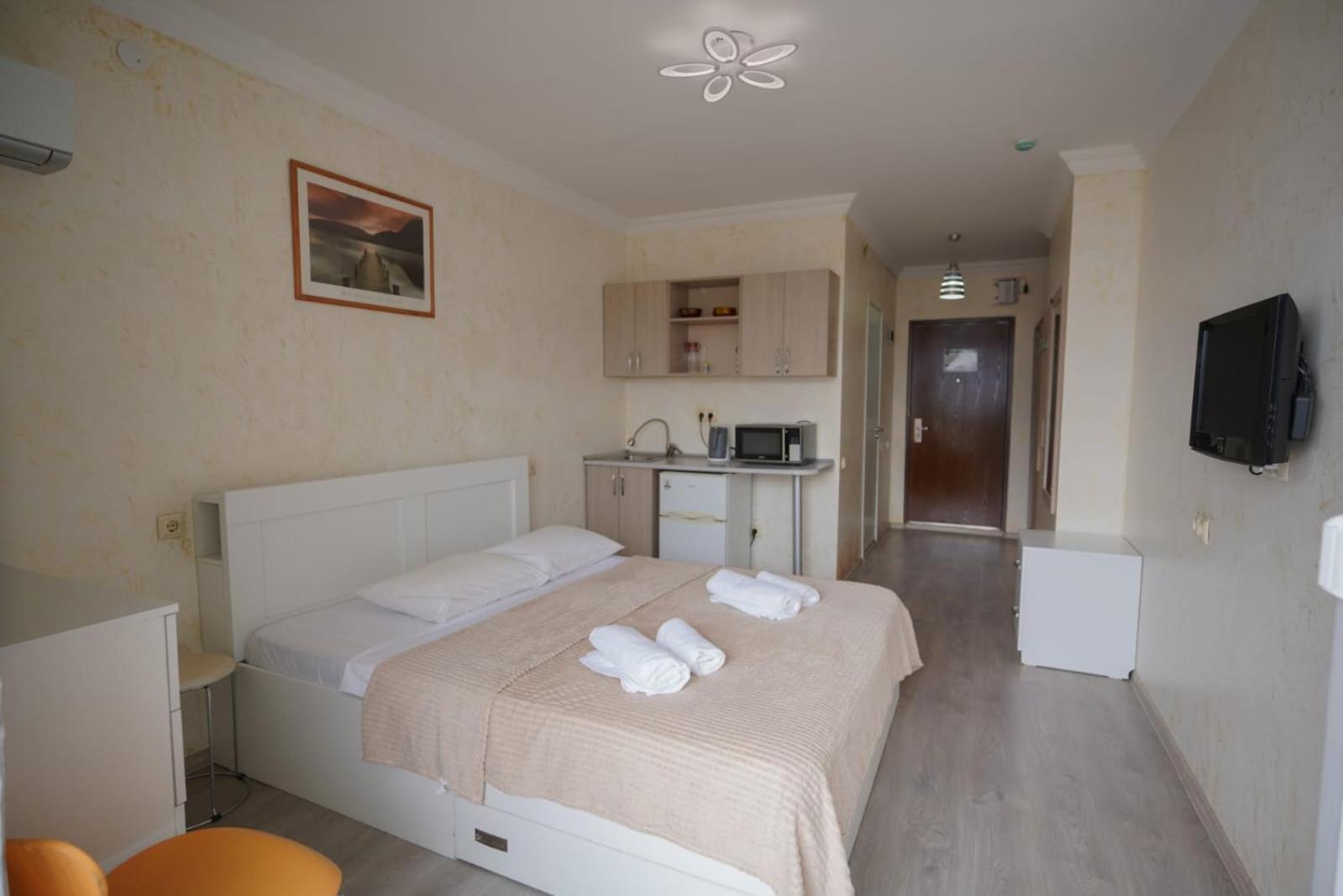 Apartment Orbi Dado Batumi Esterno foto