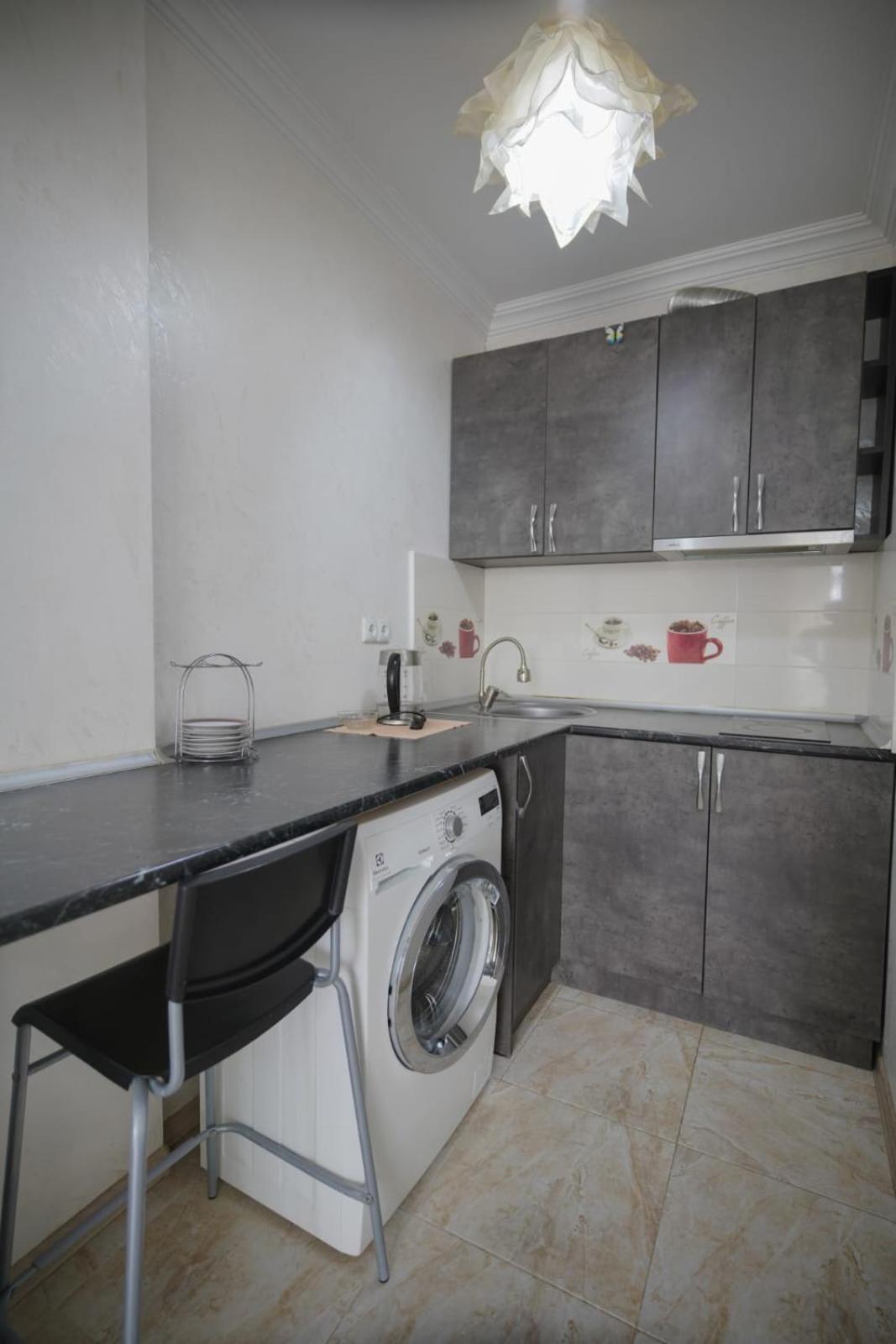 Apartment Orbi Dado Batumi Esterno foto