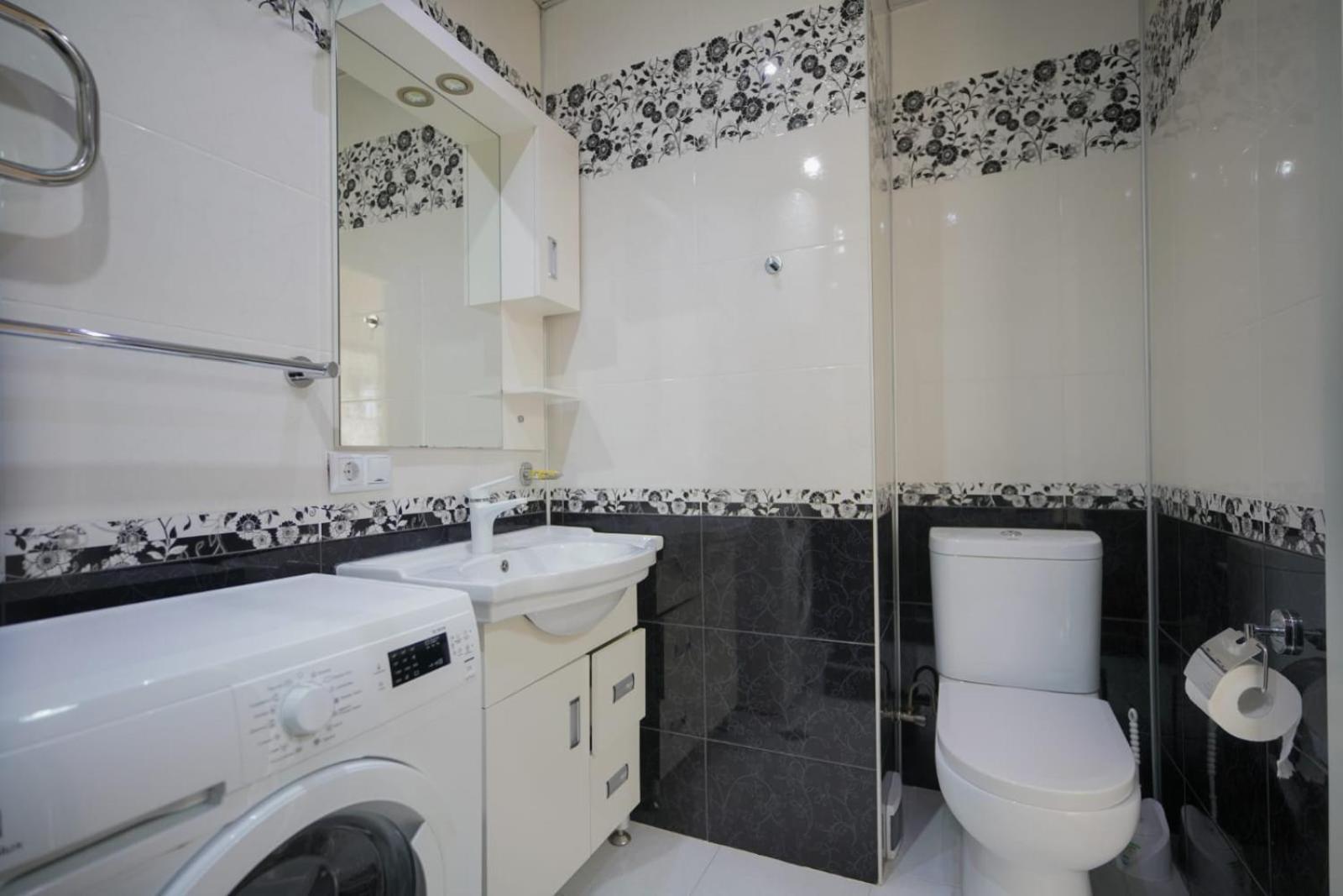 Apartment Orbi Dado Batumi Esterno foto