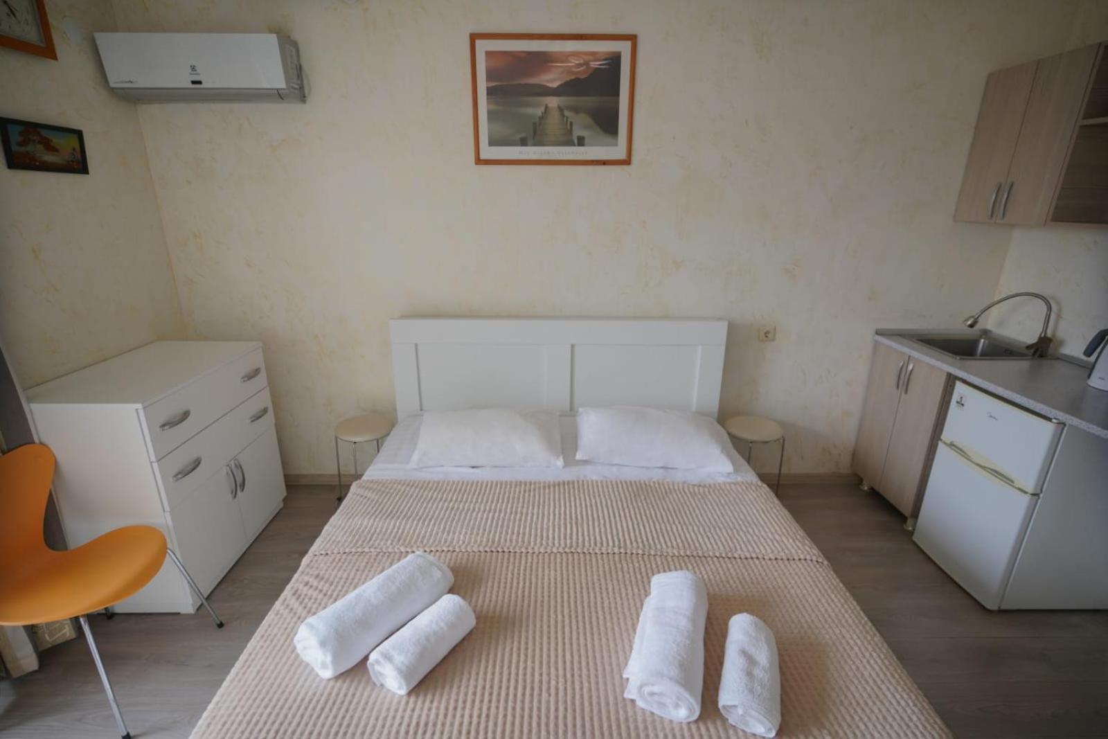 Apartment Orbi Dado Batumi Esterno foto