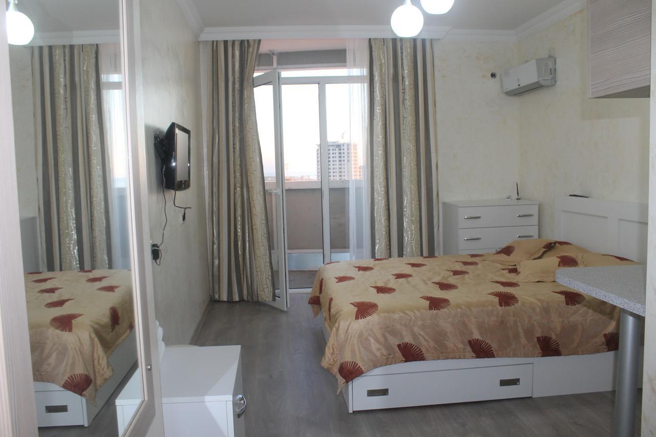 Apartment Orbi Dado Batumi Esterno foto