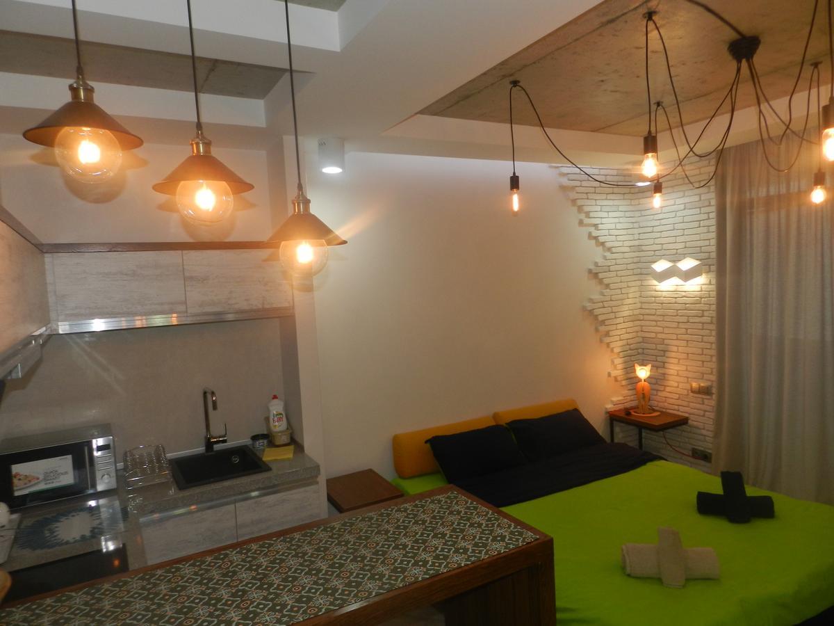 Apartment Orbi Dado Batumi Esterno foto