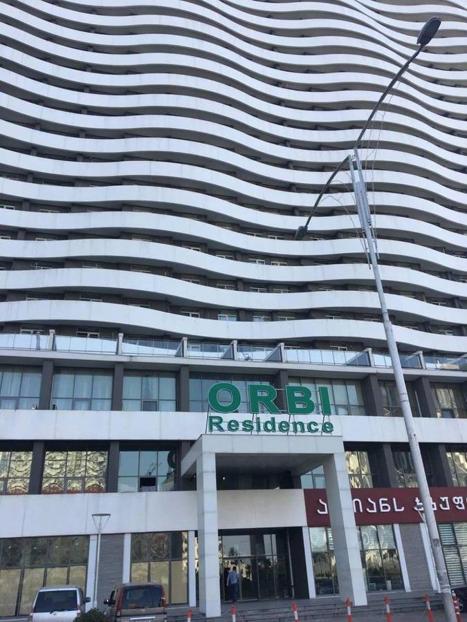 Apartment Orbi Dado Batumi Esterno foto