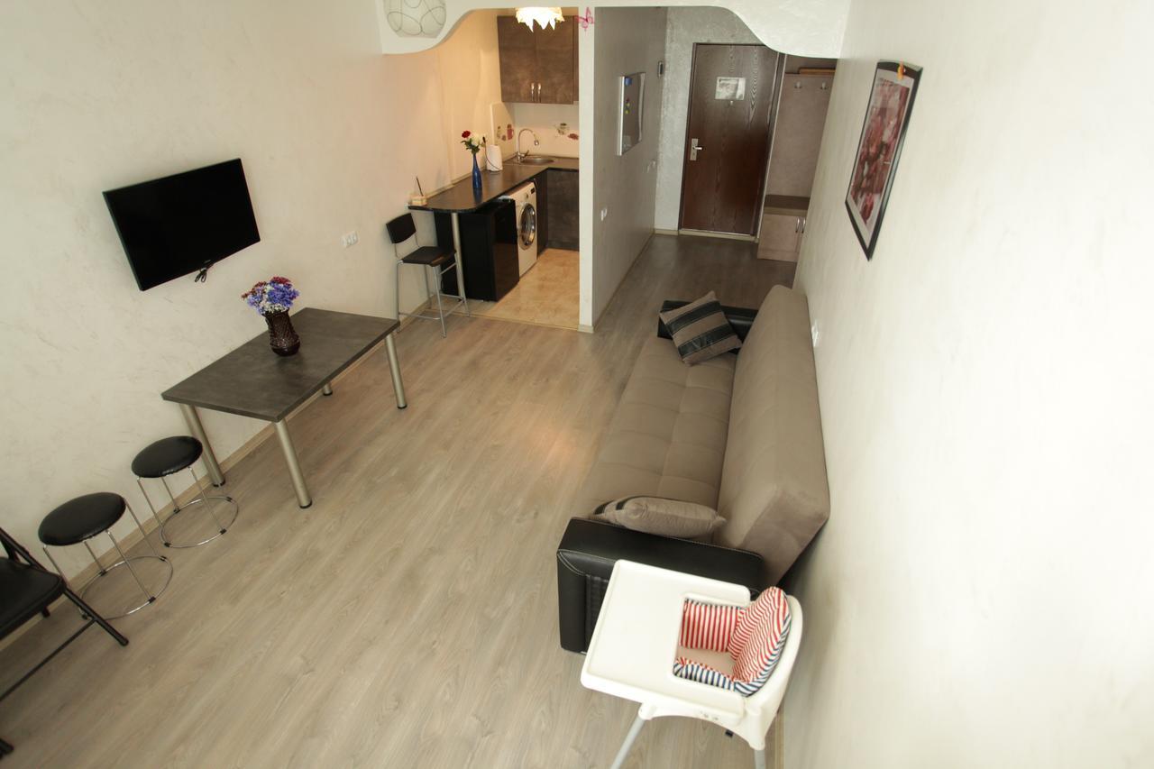 Apartment Orbi Dado Batumi Esterno foto